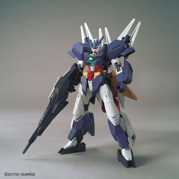 HGBD R URAVEN GUNDAM 1 144 BANDAI TheBigBoyToyStore