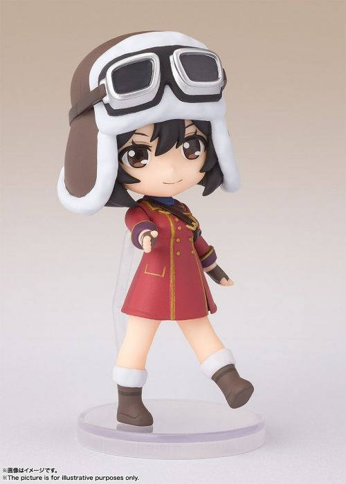 FIGUARTS MINI. KYLIE. BANDAI - Imagen 2