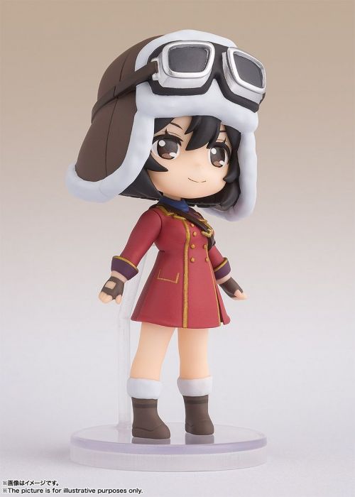 FIGUARTS MINI. KYLIE. BANDAI - Imagen 3