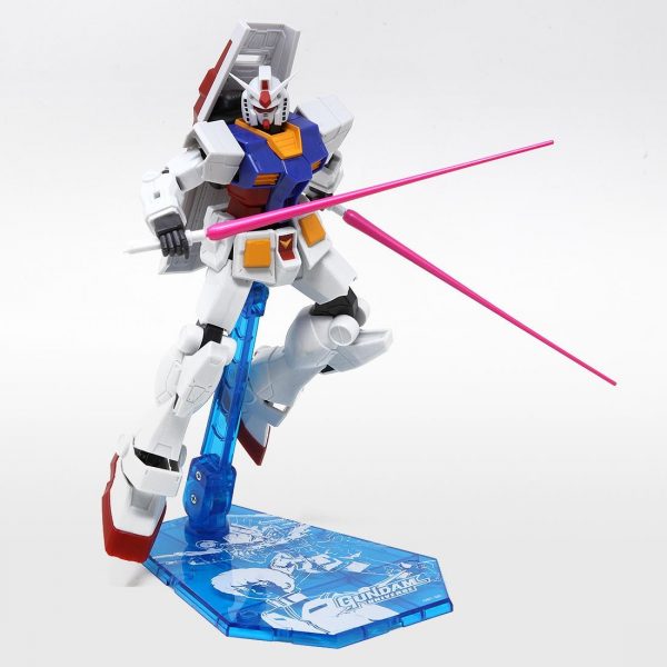 GUNDAM UNIVERSE GUNDAM GU-01.BANDAI - Imagen 2