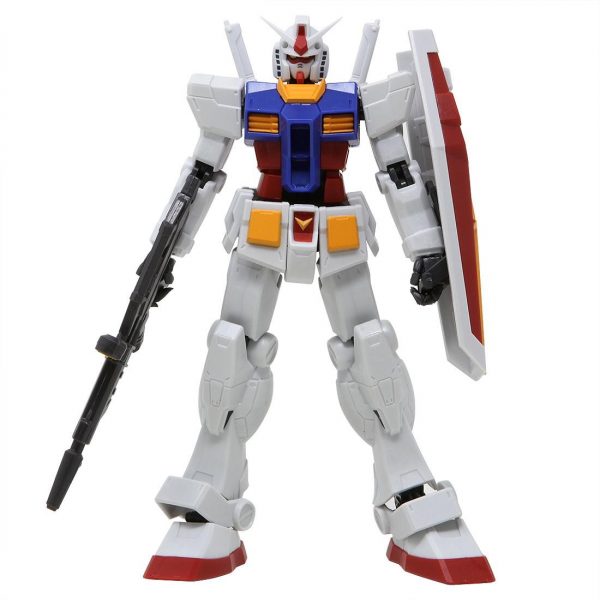 GUNDAM UNIVERSE GUNDAM GU-01.BANDAI
