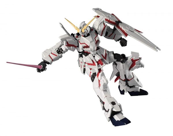 GUNDAM UNIVERSE UNICORN GUNDAM GU-03. BANDAI - Imagen 2