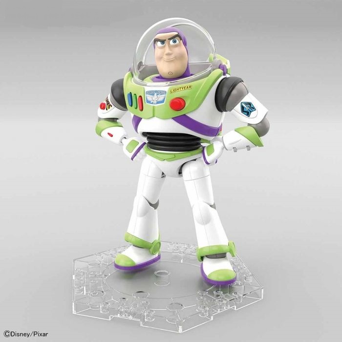 CINEMA-RISE STANDARD: TOY STORY 4 - BUZZ LIGHTYEAR. BANDAI