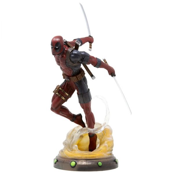 DEAD-POOL. DIAMOND SELECT TOYS
