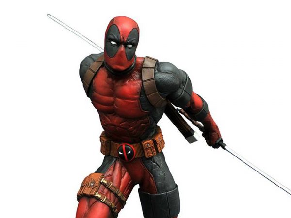 DEAD-POOL. DIAMOND SELECT TOYS - Imagen 2