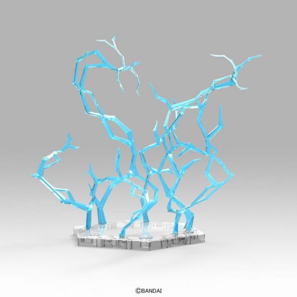 FIGURE-RISE AURA EFFECT (BLUE). BANDAI - Imagen 3