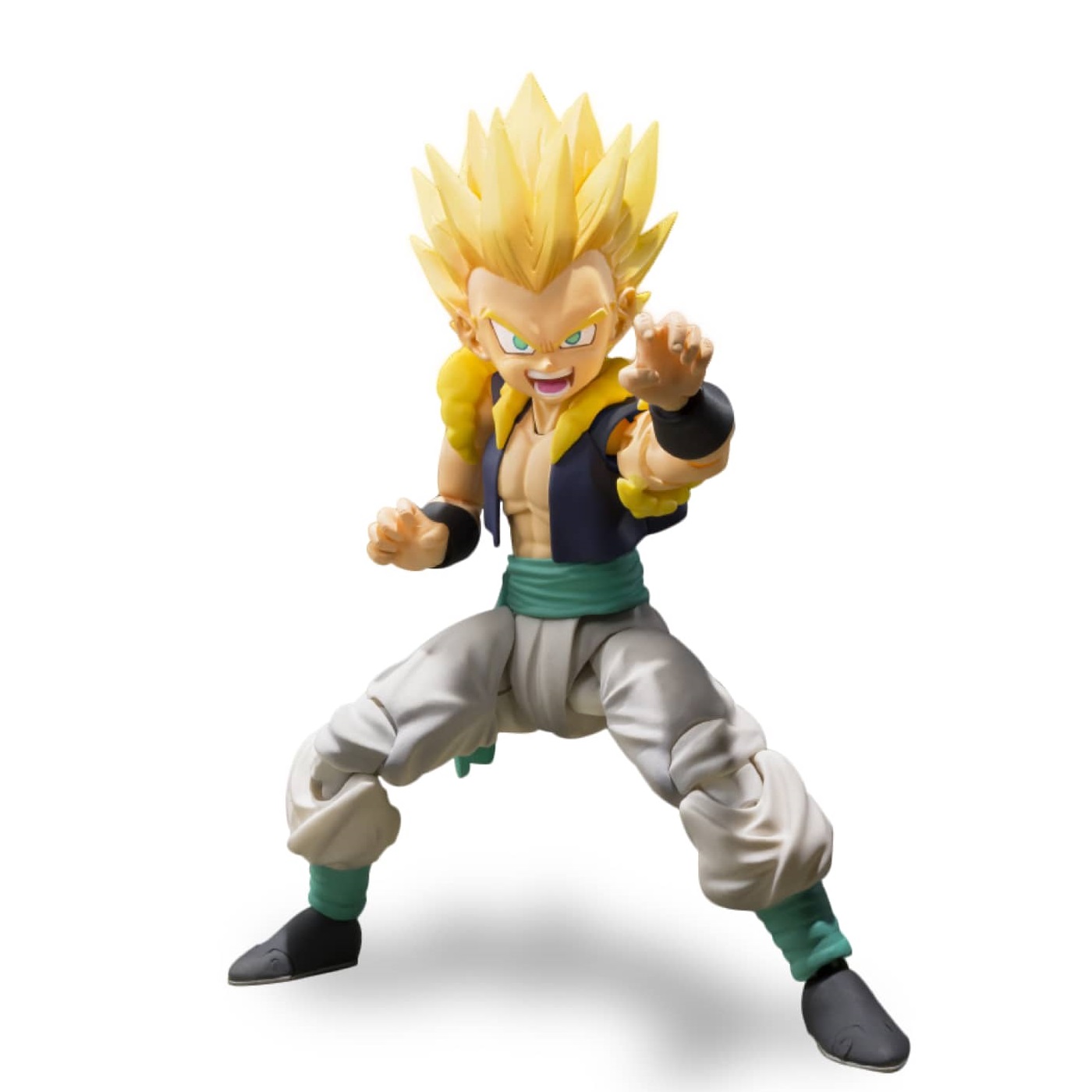 S.H.FIGUARTS SUPER SAIYAN GOTENKS. BANDAI