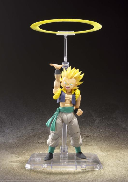 S.H.FIGUARTS SUPER SAIYAN GOTENKS. BANDAI - Imagen 4