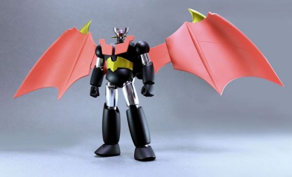 MAZINGER Z. DYNAMITE ACTION GK! NO.2. EVOLUTION TOY