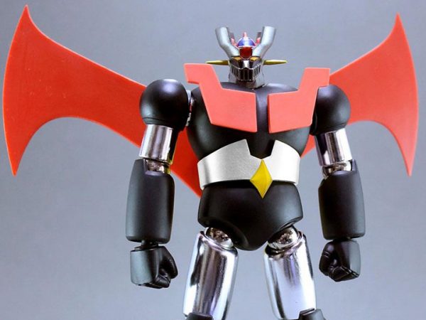 MAZINGER Z. DYNAMITE ACTION GK! NO.2. EVOLUTION TOY - Imagen 2