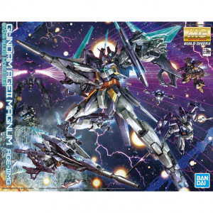 GUNDAM MG AGEII MAGNUM 1/100. BANDAI