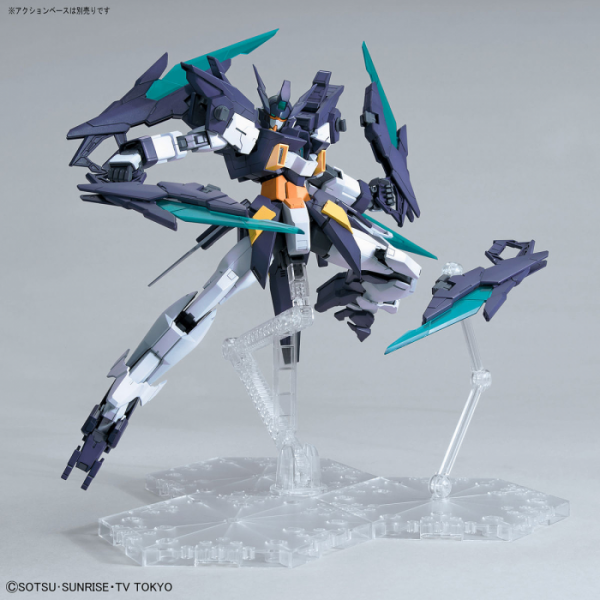 GUNDAM MG AGEII MAGNUM 1/100. BANDAI - Imagen 4