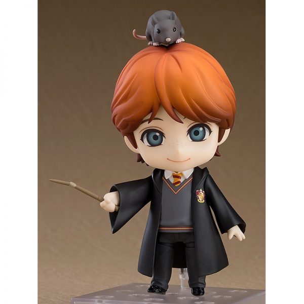 NENDOROID. RON WEASLEY 1022. GOOD SMILE COMPANY