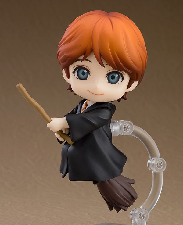 NENDOROID. RON WEASLEY 1022. GOOD SMILE COMPANY - Imagen 3