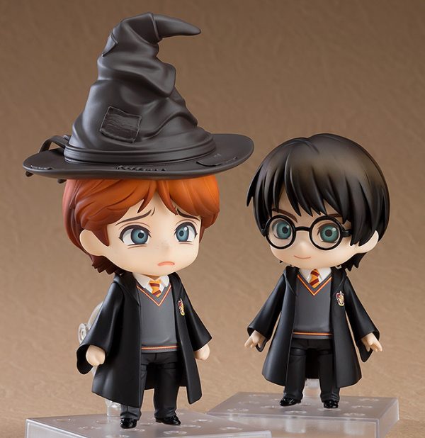 NENDOROID. RON WEASLEY 1022. GOOD SMILE COMPANY - Imagen 4