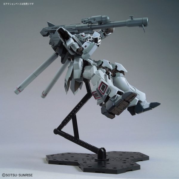 GUNDAM MG MSN-06S-2 SINANJU STEIN 1/100 Ver. Narrative. BANDAI - Imagen 4