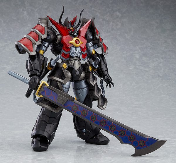 MAZINKAISER HAOU MODEROID. GOOD SMILE COMPANY - Imagen 2