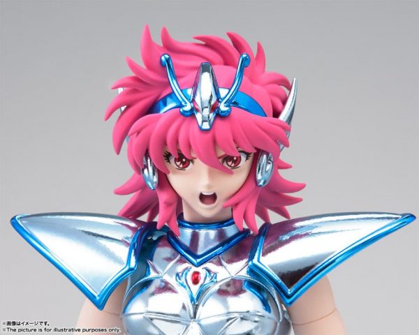 SAINT CLOTH MYTH. EQUULEUS SHOKO. BANDAI - Imagen 4