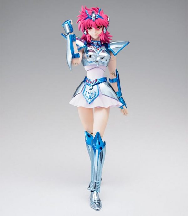 SAINT CLOTH MYTH. EQUULEUS SHOKO. BANDAI - Imagen 6