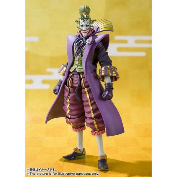S.H.FIGUARTS DAI ROKUTEN MAOU JOKER. BANDAI