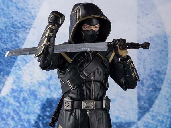 S.H.FIGUARTS. RONIN AVENGERS END GAME. BANDAI - Imagen 3