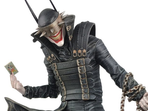 THE BATMAN WHO LAUGHS. DIAMOND SELECT TOYS - Imagen 2