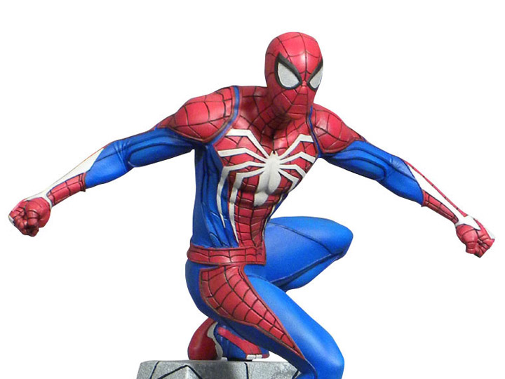 SPIDER-MAN GAMEVERSE. DIAMOND SELECT TOYS - Imagen 2