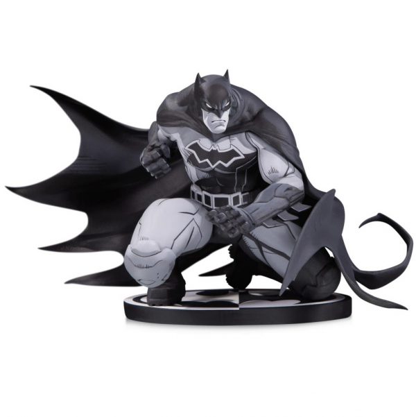 BATMAN BLACK & WHITE JOE MADUREIRA. DC COLLECTIBLES