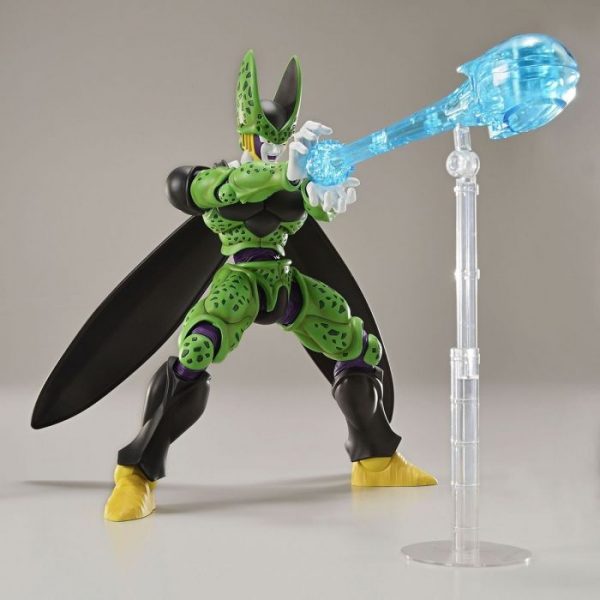 Dragon Ball Z Figure-rise Standard Perfect Cell. Bandai - Imagen 5