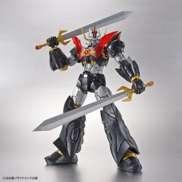 MAZINKAISER HG 1/144 (INFINITISM). BANDAI - Imagen 2