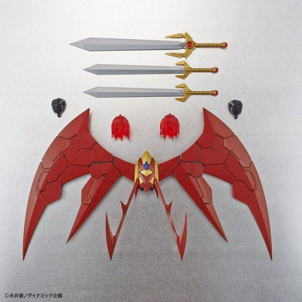 MAZINKAISER HG 1/144 (INFINITISM). BANDAI - Imagen 3