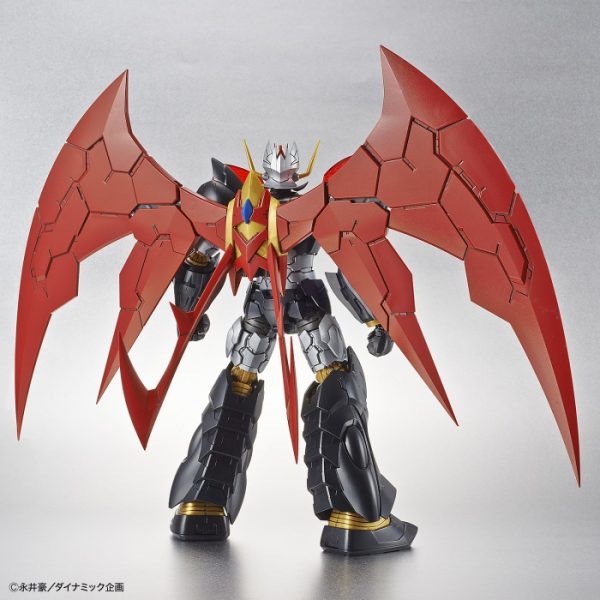 MAZINKAISER HG 1/144 (INFINITISM). BANDAI - Imagen 5
