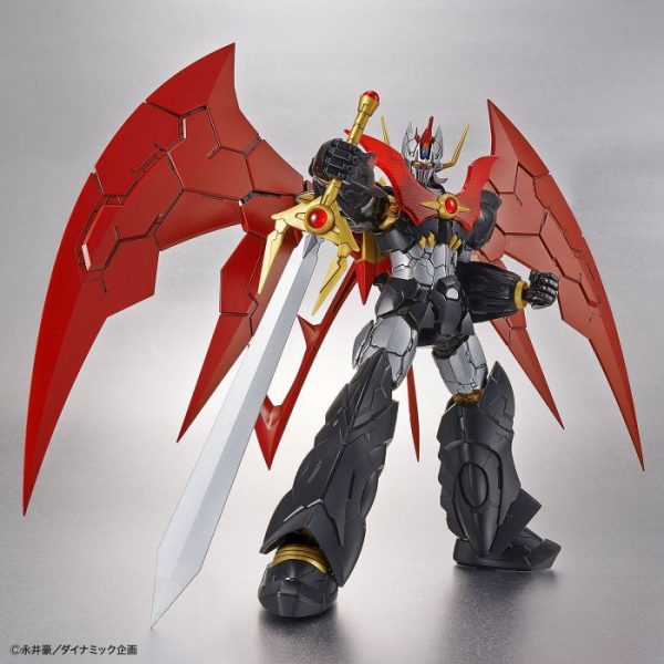 MAZINKAISER HG 1/144 (INFINITISM). BANDAI - Imagen 4