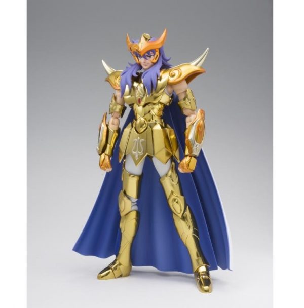 SAINT CLOTH MYTH EX. SCORPIO MILO. BANDAI