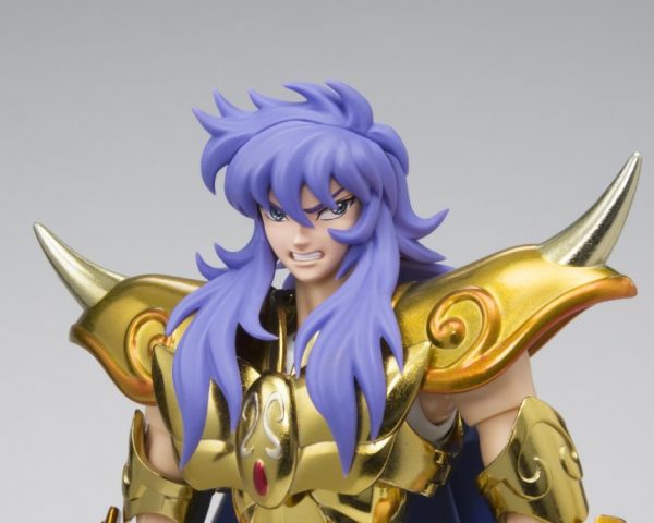 SAINT CLOTH MYTH EX. SCORPIO MILO. BANDAI - Imagen 3