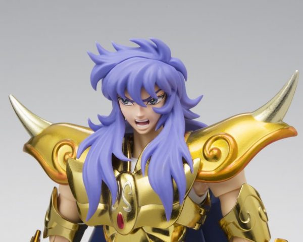 SAINT CLOTH MYTH EX. SCORPIO MILO. BANDAI - Imagen 4