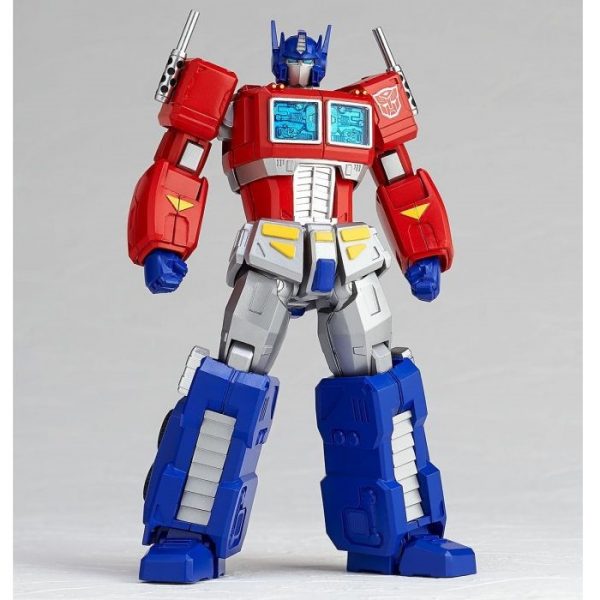 FIGURE COMPLEX OPTIMUS PRIME. KAIYODO