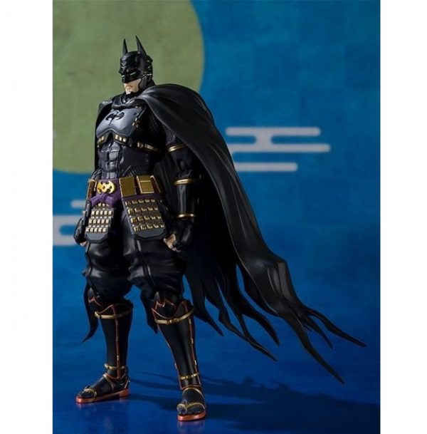 S.H.FIGUARTS NINJA BATMAN. BANDAI