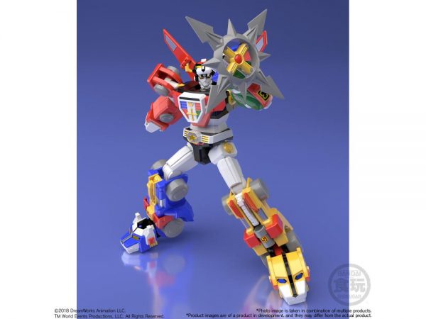 VOLTRON SUPER MINI-PLA. BANDAI - Imagen 5