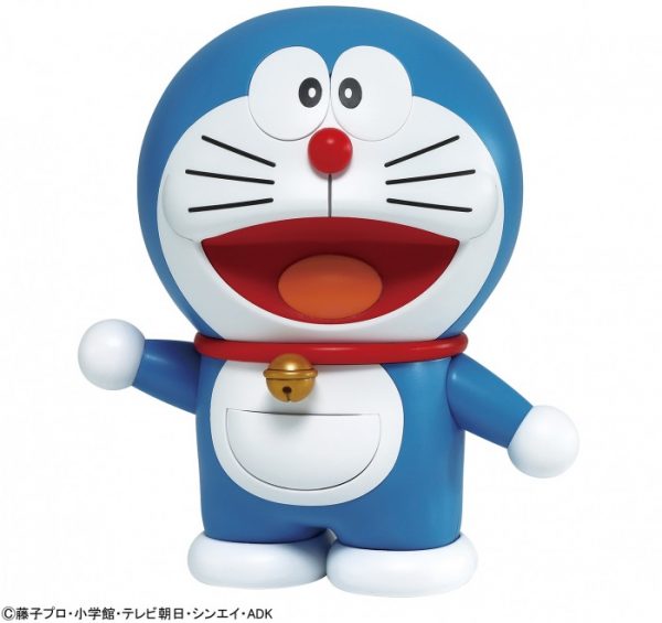 DORAEMON FIGURE-RISE MECHANICS. BANDAI - Imagen 2