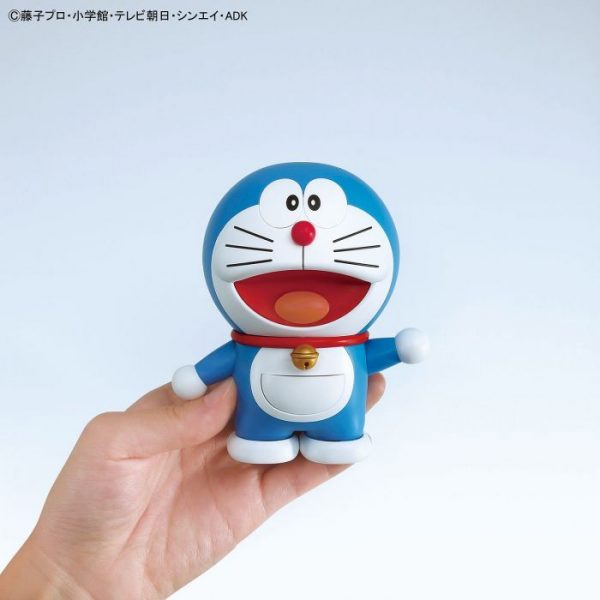 DORAEMON FIGURE-RISE MECHANICS. BANDAI - Imagen 5