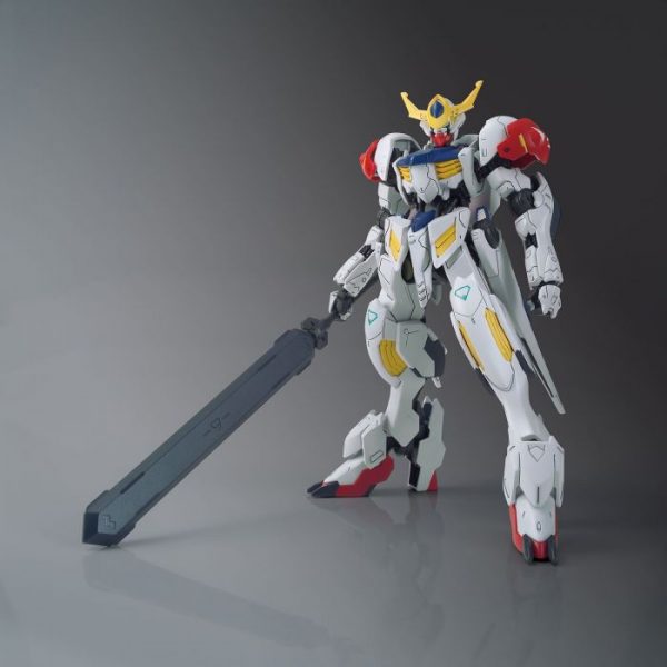 GUNDAM HG BARBATOS LUPUS 1/144. BANDAI - Imagen 2