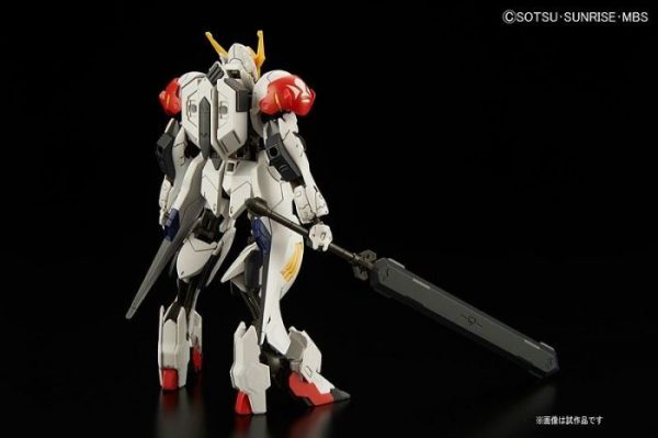 GUNDAM HG BARBATOS LUPUS 1/144. BANDAI - Imagen 4