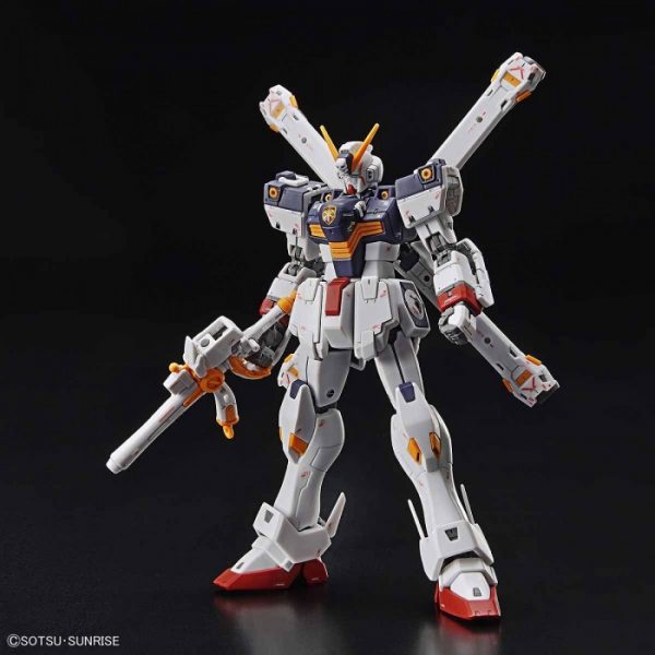 GUNDAM RG CROSSBONE X1 1/144. BANDAI - Imagen 2