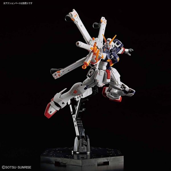 GUNDAM RG CROSSBONE X1 1/144. BANDAI - Imagen 4