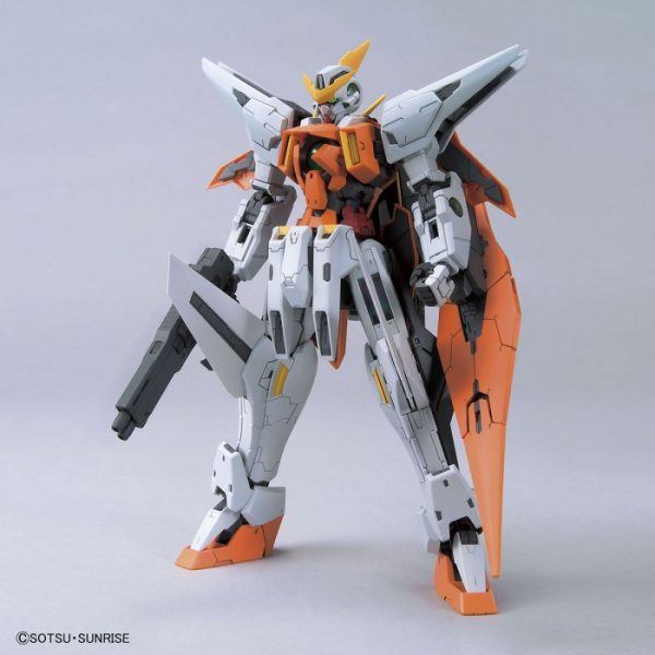 GUNDAM MG KYRIOS 1/100. BANDAI - Imagen 2