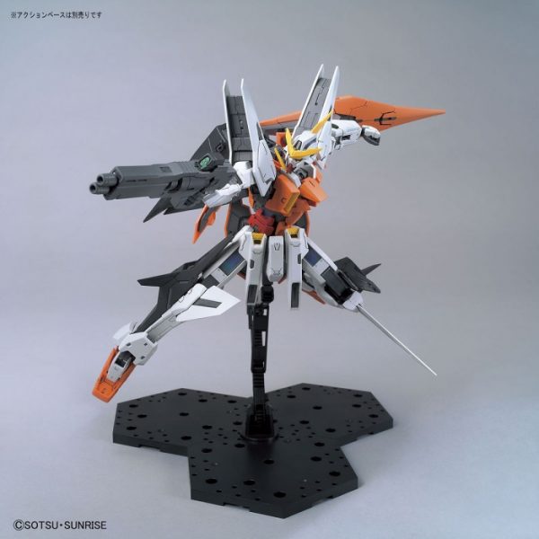 GUNDAM MG KYRIOS 1/100. BANDAI - Imagen 3