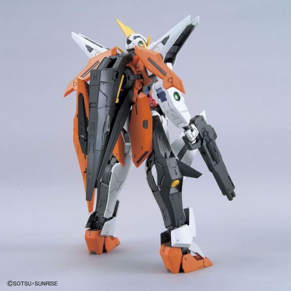 GUNDAM MG KYRIOS 1/100. BANDAI - Imagen 5