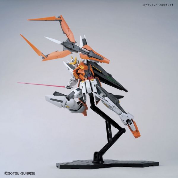 GUNDAM MG KYRIOS 1/100. BANDAI - Imagen 4