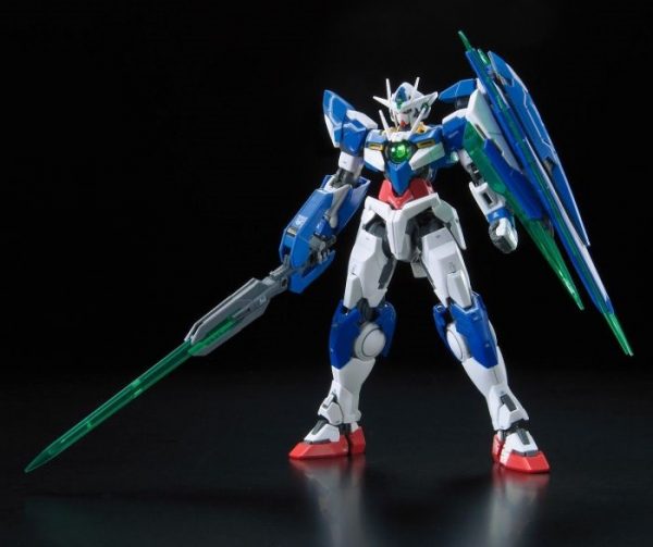 GUNDAM RG 00 QAN[T] 1/144. BANDAI - Imagen 2